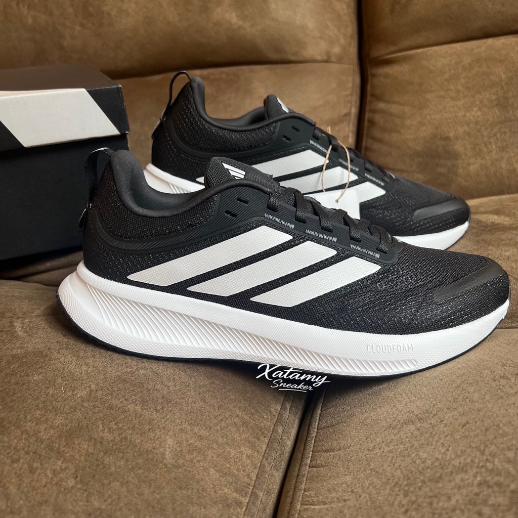 Runblaze Black White JQ0630