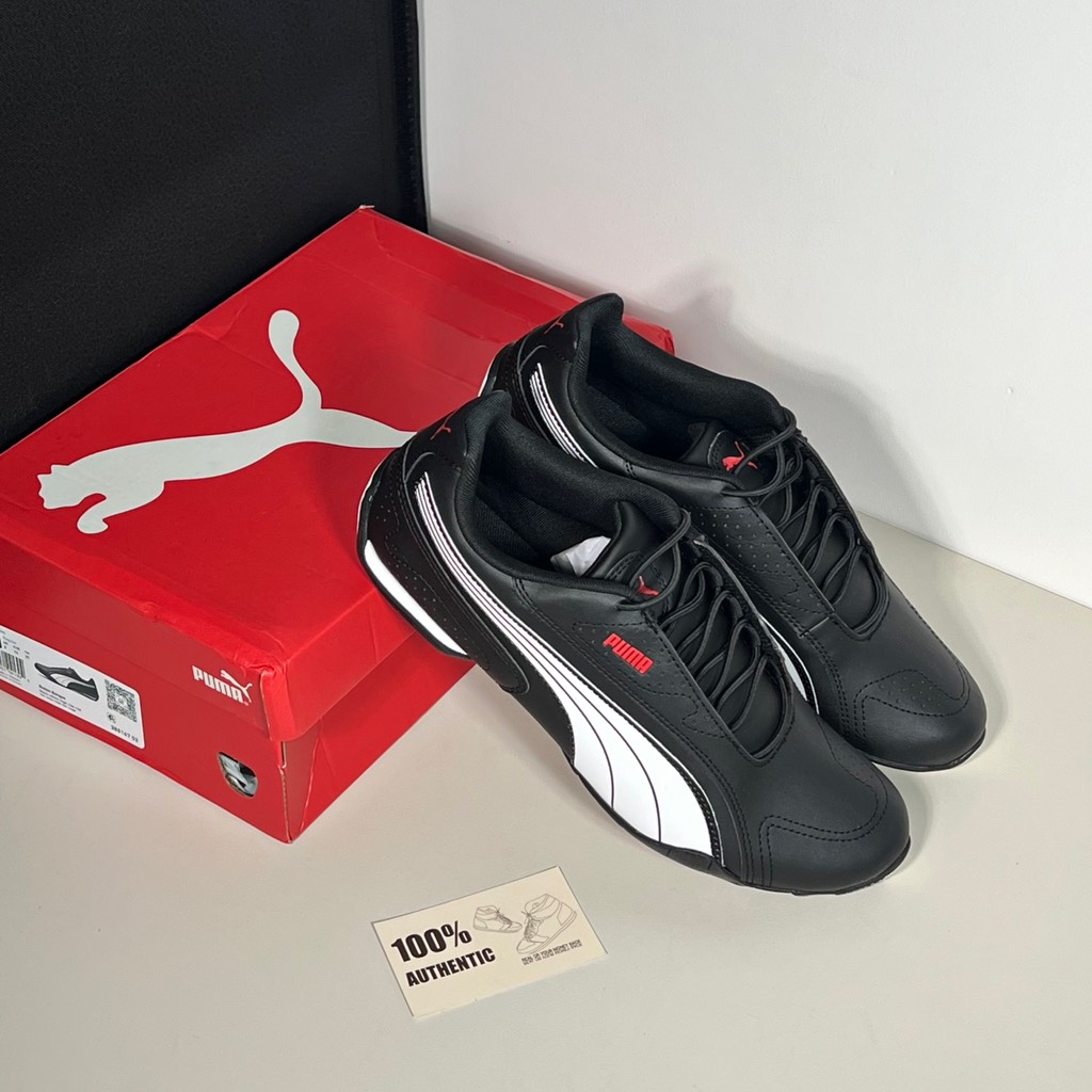 Puma Redon Bungee Black White 388167 02
