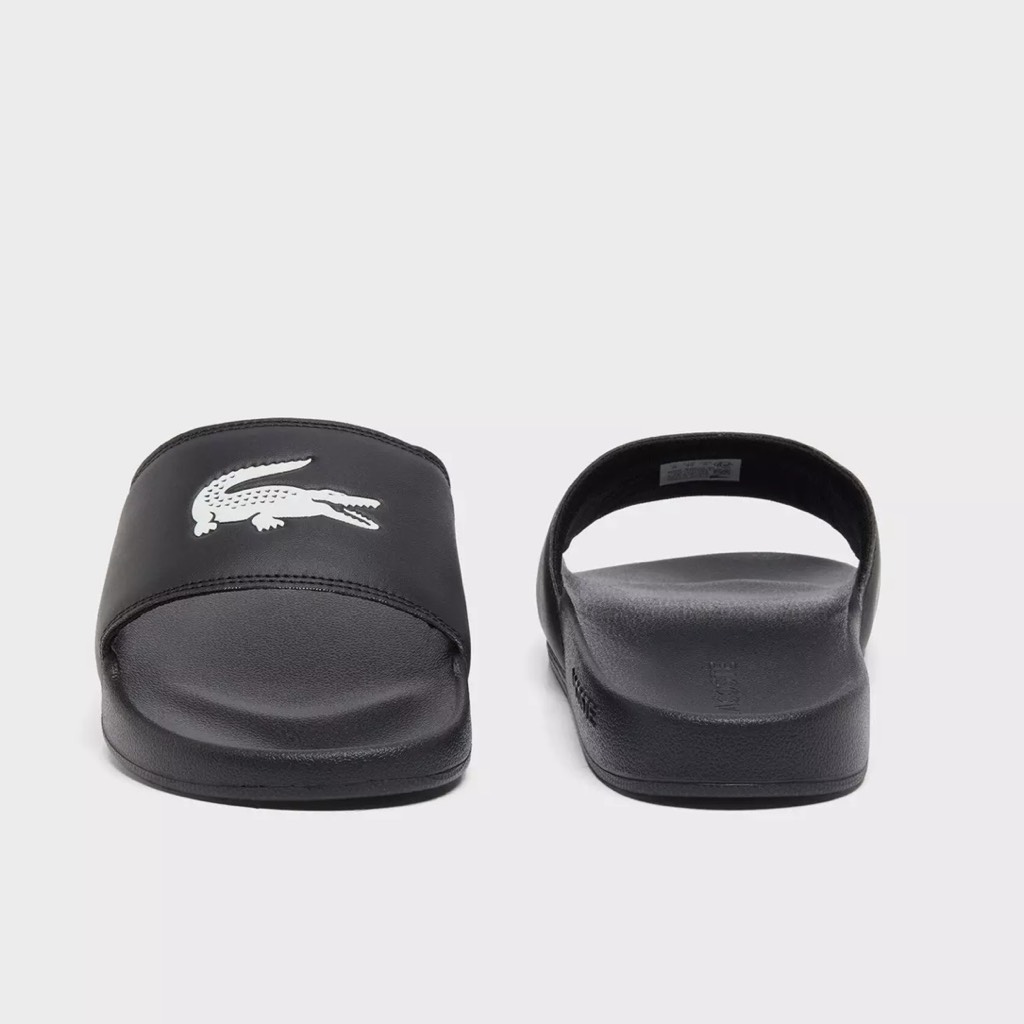Dép Lacoste Serve Slide 0. 125 1 CMA Black 749CMA0041312