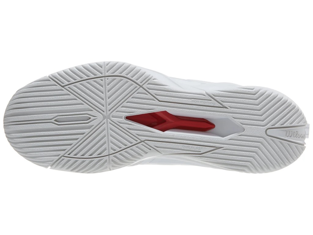 Wilson Rush Pro 4.5 White WRS333540