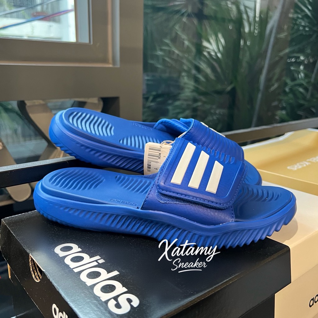 Dép Alphabounce 2.0 Royal Blue IH0715