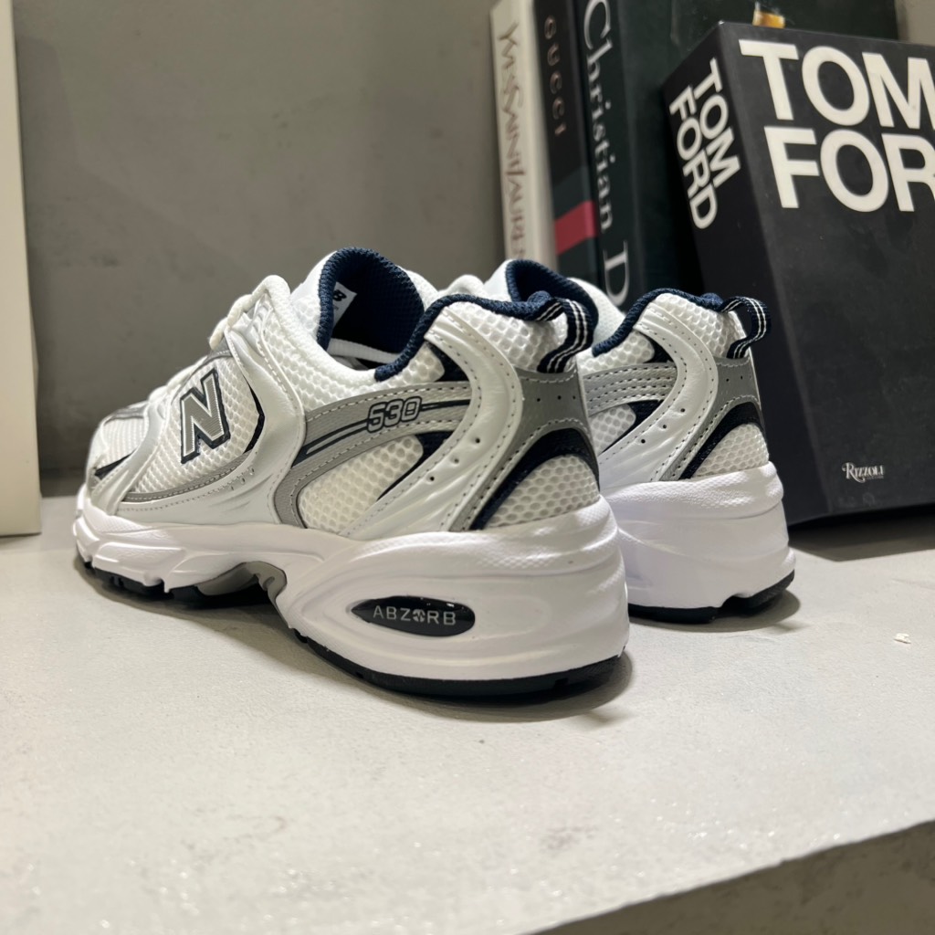 New Balance 530 Retro Running Navy MR530SG