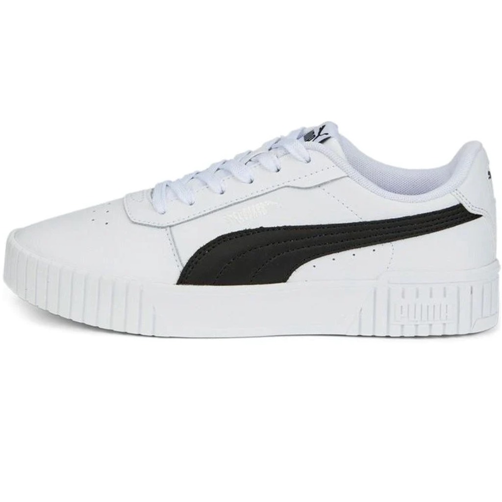 Puma Carina 2.0 White Black 385849 07