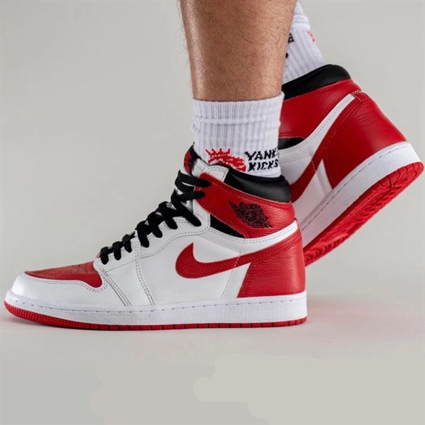Jordan 1 Retro HIGH OG HERITAGE 555088 161