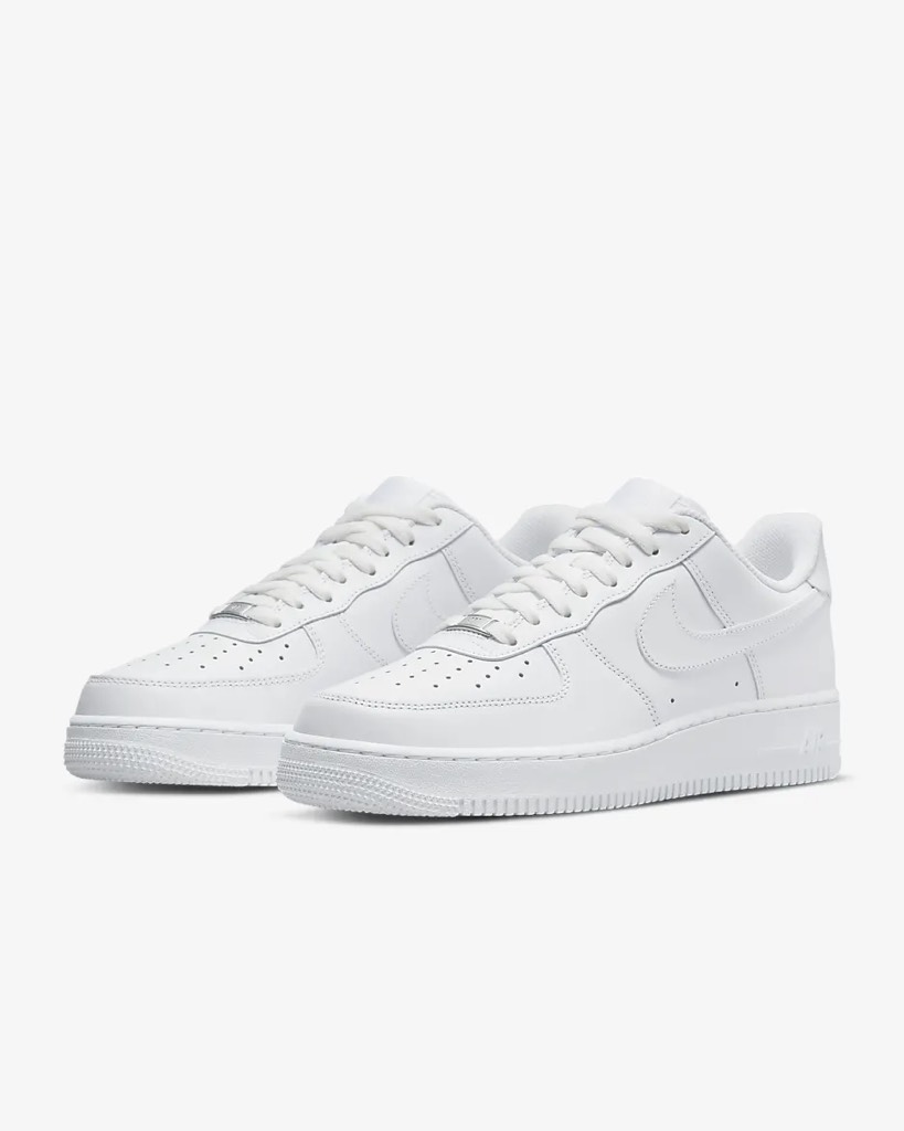 Nike Air Force 1 All White