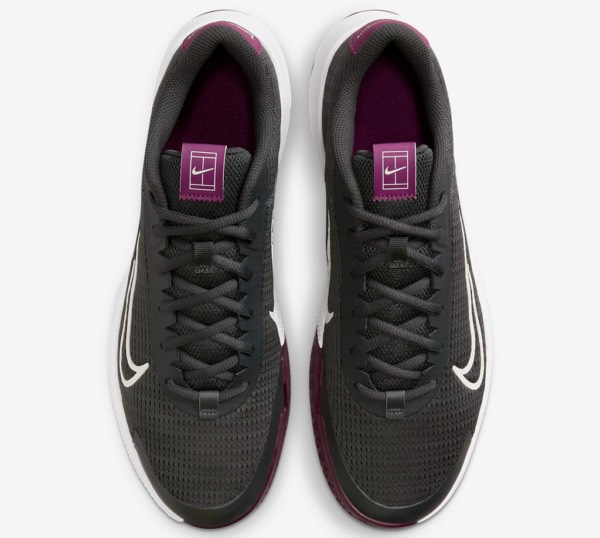 Nike Vapor Lite 2 HC  Dark Smoke Grey/Sangria DV2018008