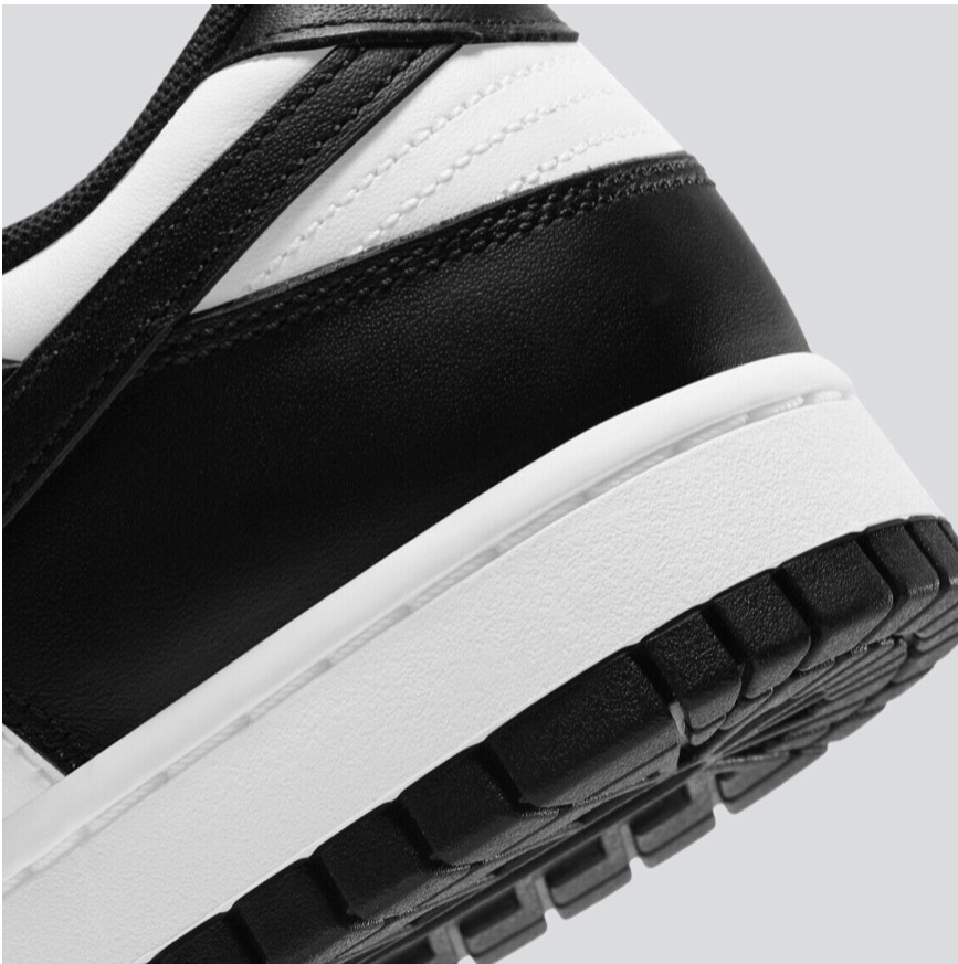 Dunk Panda Black White DD1391 100