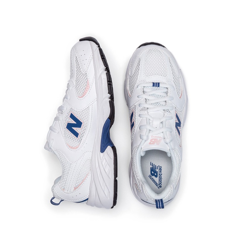 New Balance 530 White Pink Blue G5302EG