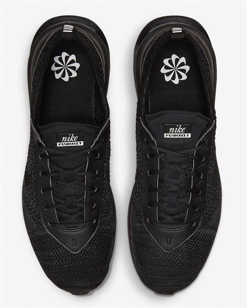 Air Max Flyknit Racer Triple Black FD2764 001