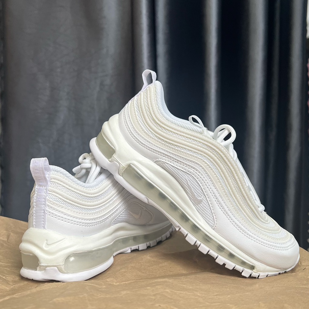 Nike Air Max 97 Triple White DH8016 100