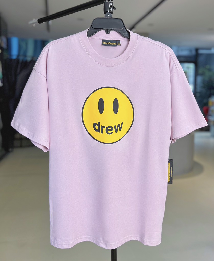 Áo Drew Mascot SS Tee Lilac