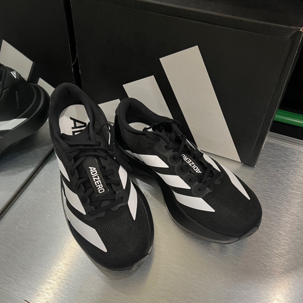 adizero EVO SL Core Black KK1247