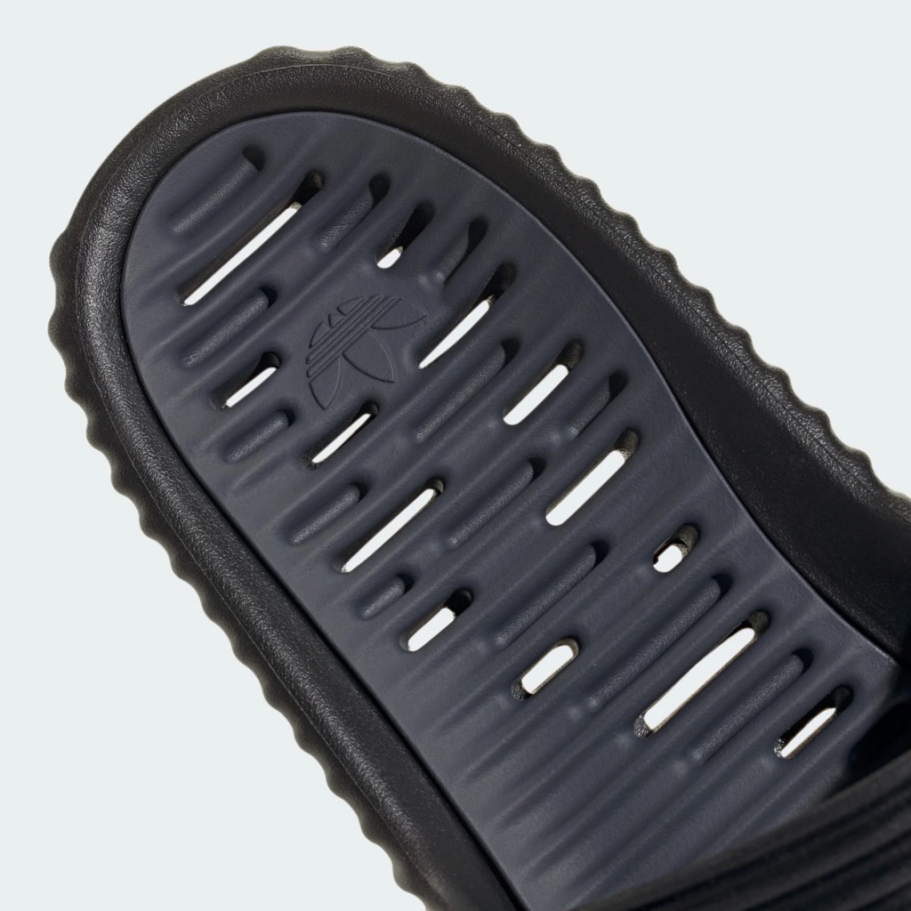 Dép Adilette 25 Core Black/ Grey Six IH6159