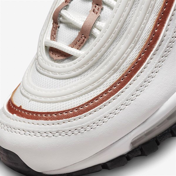 Air Max 97 White 'Metallic Red Bronze' 921522 109