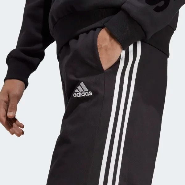 Quần Nam adidas Essentials Single Jersey 3-Stripes Shorts IC9382
