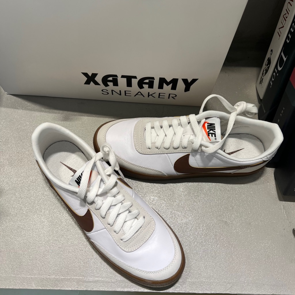 Nike Killshot 2 Leather ‘White Cacao Wow Gum’ 432997 130