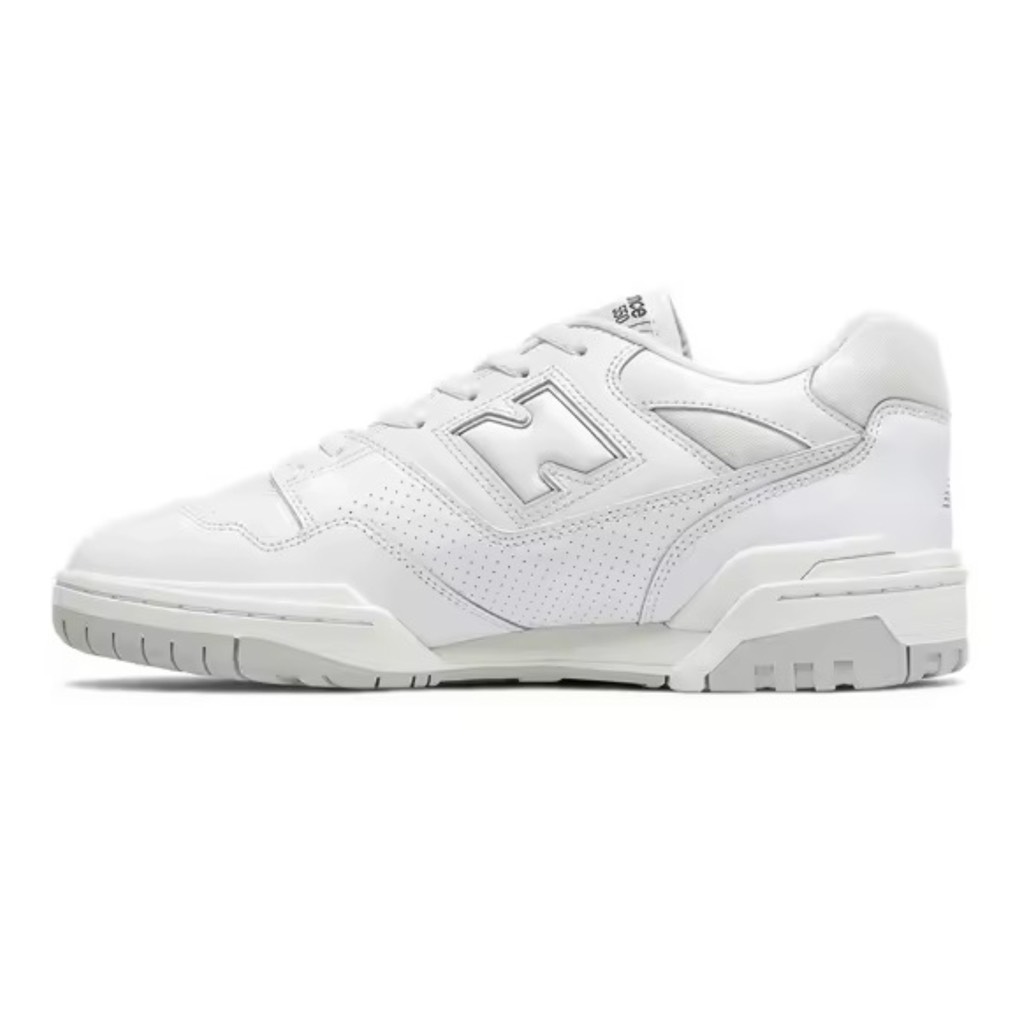 New Balance 550 White Grey BB550PB1