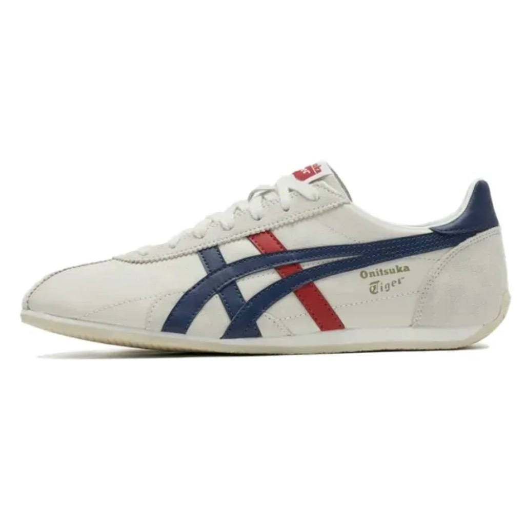 Onitsuka Tiger RUNSPARK White Navy Red 1183B480 107
