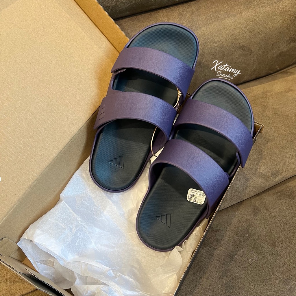 Dép adidas ZNSORY Aurora Plum JS3607