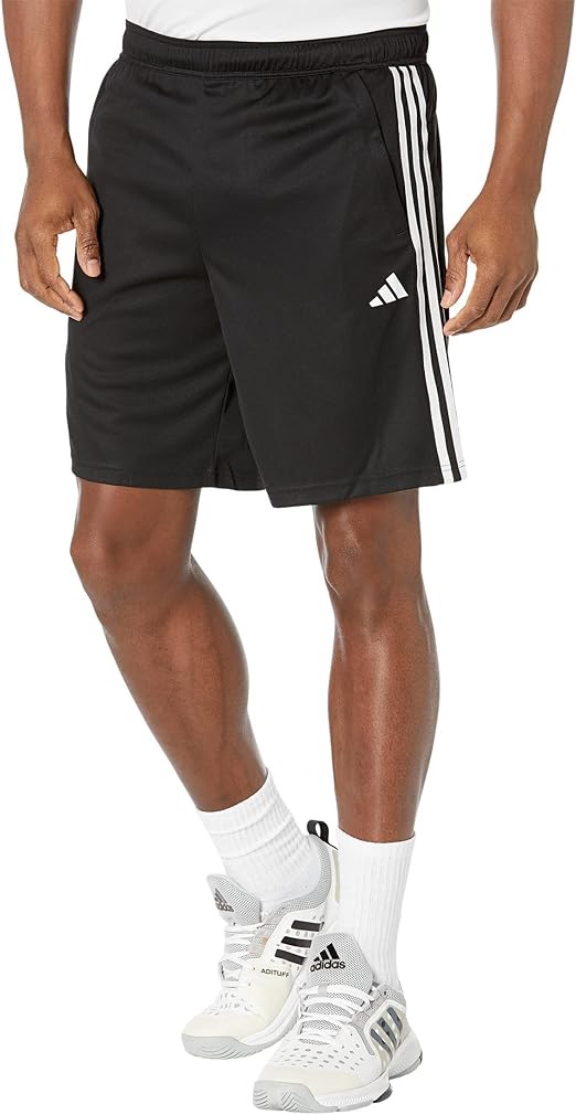 Quần Short Nam adidas Essentials 3S Black JC7718