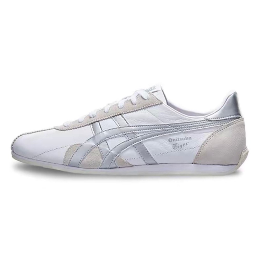 Onitsuka Tiger RUNSPARK White Silver 1183B480 104