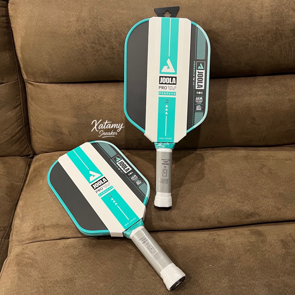 Vợt Pickleball Joola Pro IV Ben Johns Perseus Dual 16mm