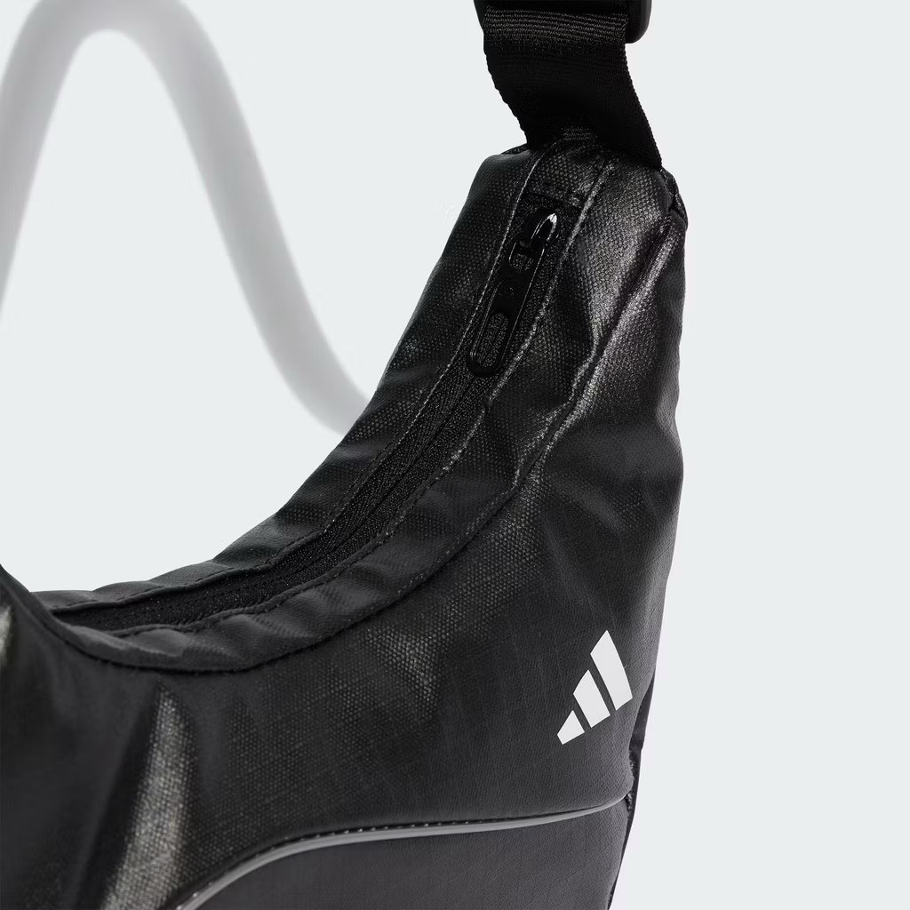 Túi adidas Glow Shoulder Bag Black JX4030