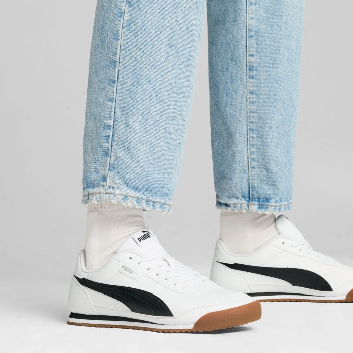 Puma Turino II White 397452 02