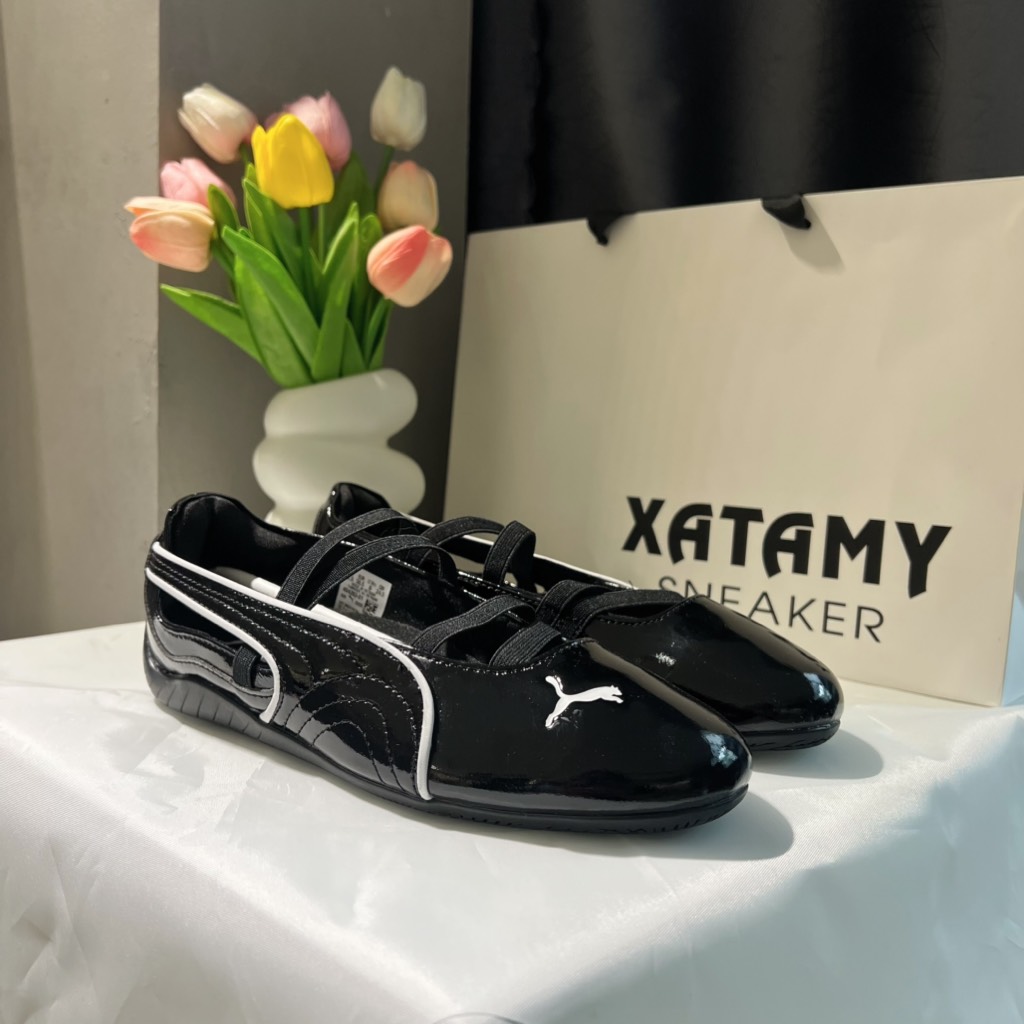 Puma Speedcat Ballet Glossy Black 404263 01