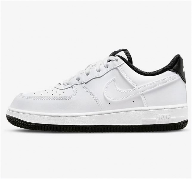 Nike Air Force 1 ESS White Black DV1332 100