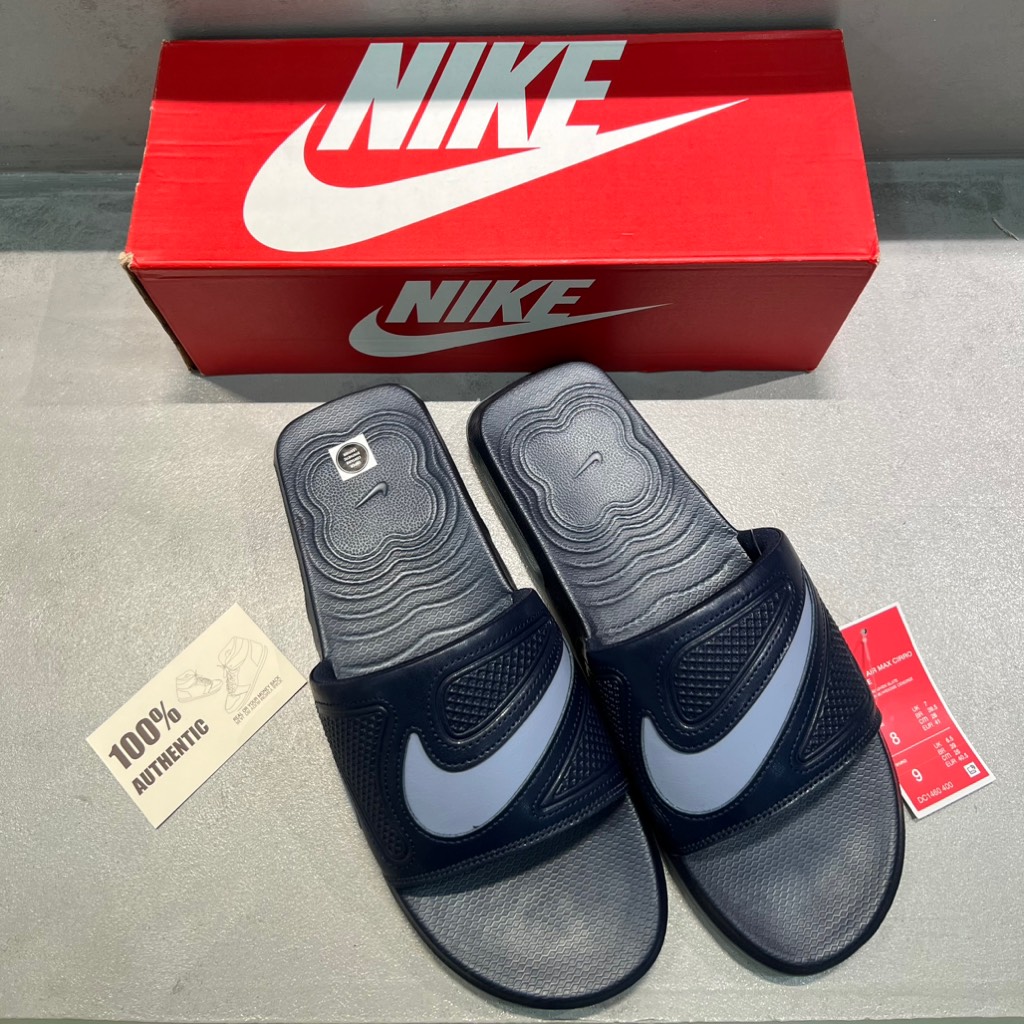 Dép Air Max Cirro Obsidian DC1460 400