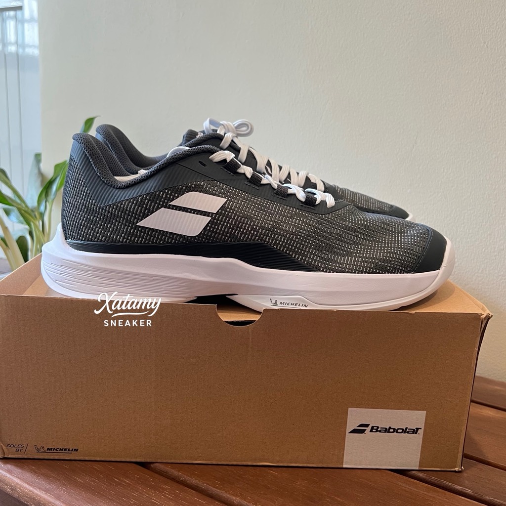 Babolat Jet Tere 2 Clay Queen Jio Grey 31S24688 3030