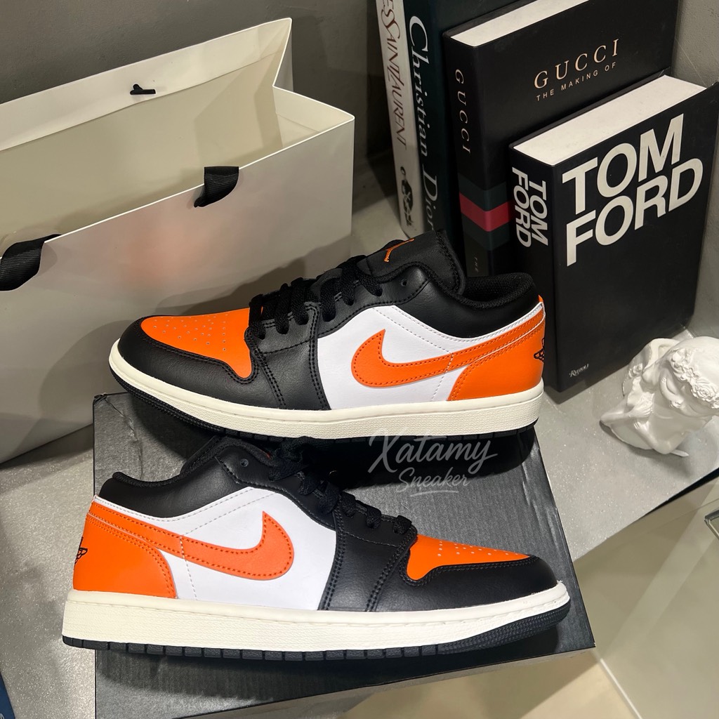 Jordan 1 Low ‘Shattered Backboard’ 553558 081