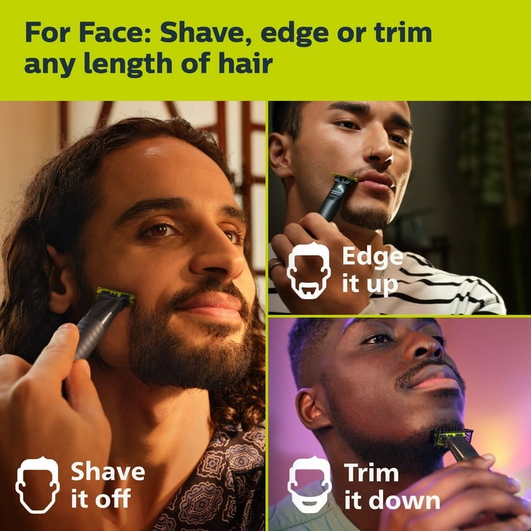 Máy cạo râu Philips Norelco Oneblade Original Face