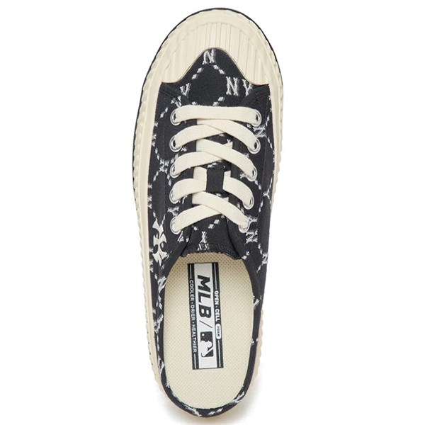 MLB Mule Dia Black NY 3AMUMDA2N