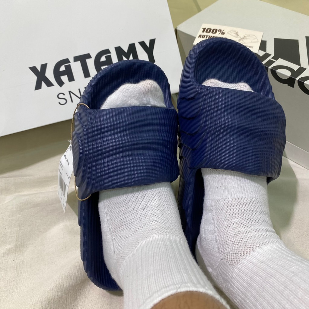 Dép Adilette 22 Navy IG7497