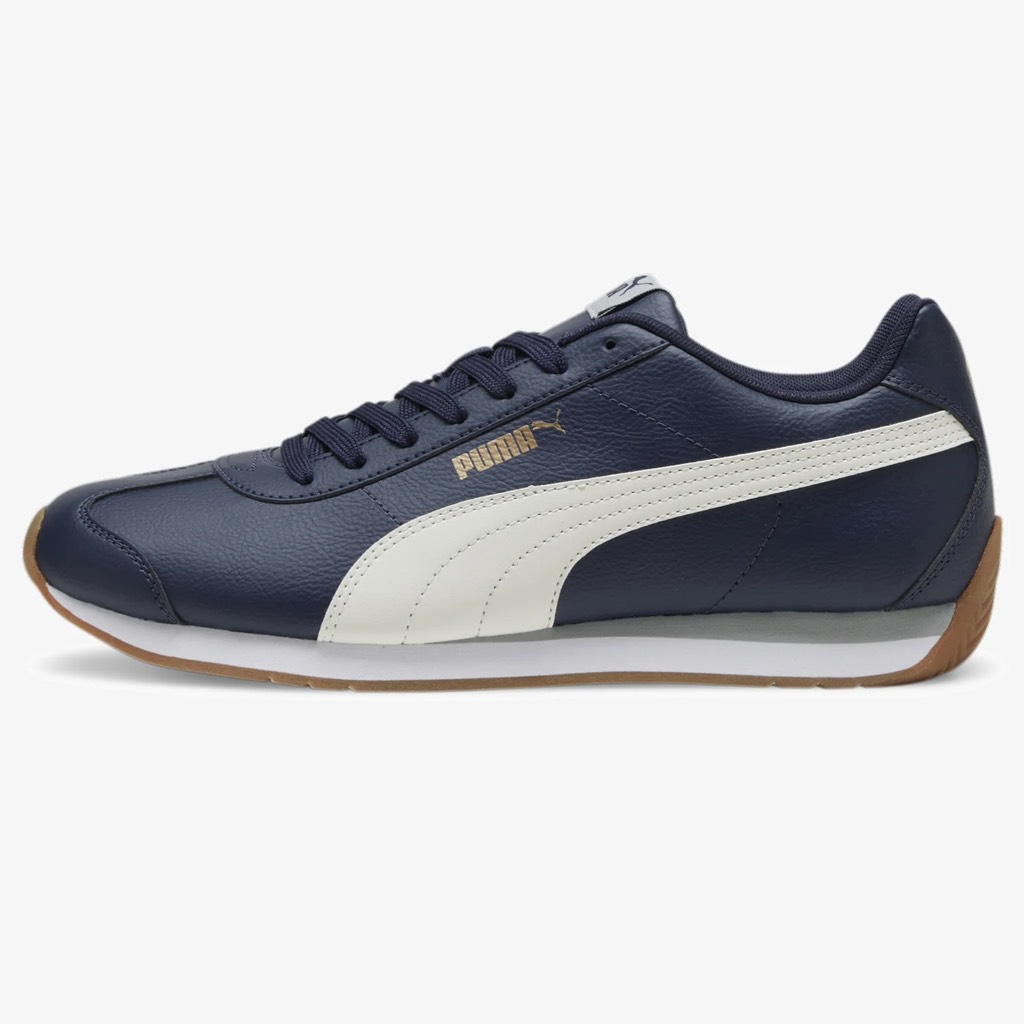 Puma Turin 3 Navy Vaper Gray 383037 16