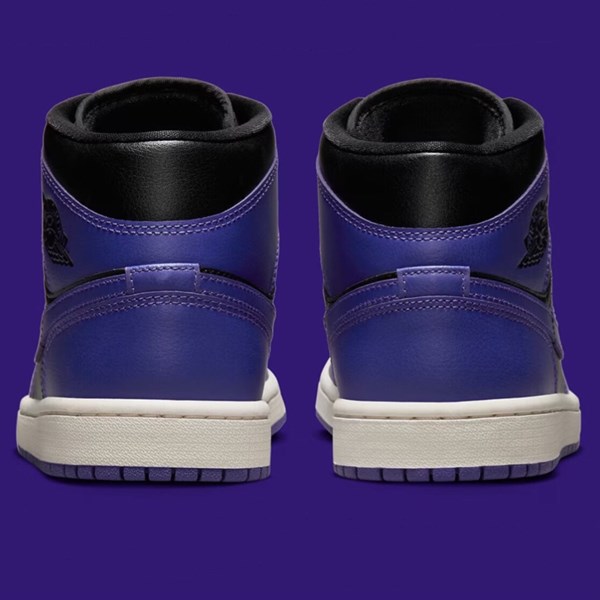 Jordan 1 Mid Dark Concord Sail BQ6472 051