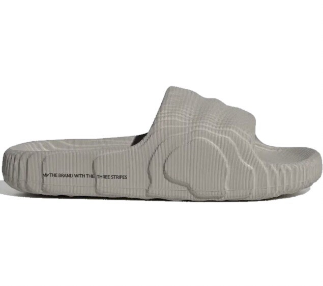 Dép Adilette 22 Light Grey HQ4670