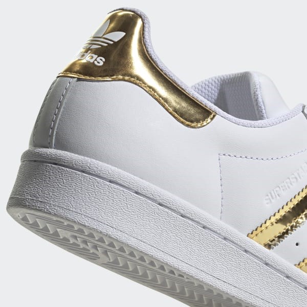 Superstar White Gold Metal FV3330