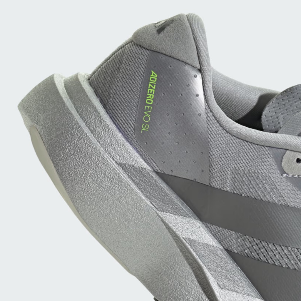 adizero EVO SL Silver Metallic KK1248