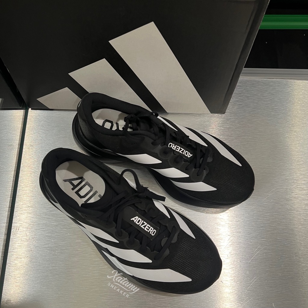 adizero EVO SL Core Black KK1247