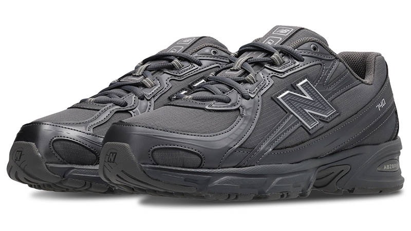 New Balance 740 Grey Silver U740SS2