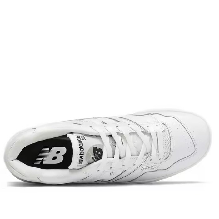 New Balance 550 White Grey BB550PB1