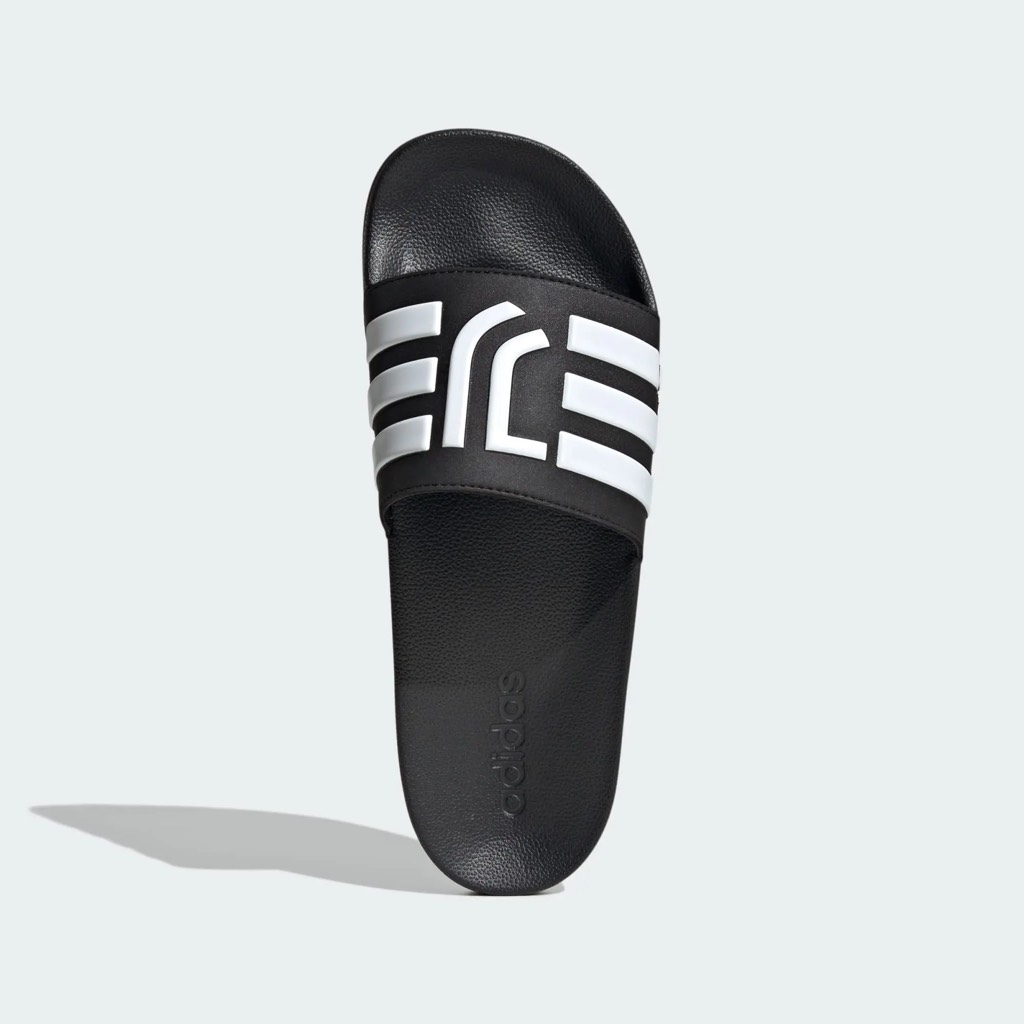 Dép Adilette Shower Juventus Core Black JS4862