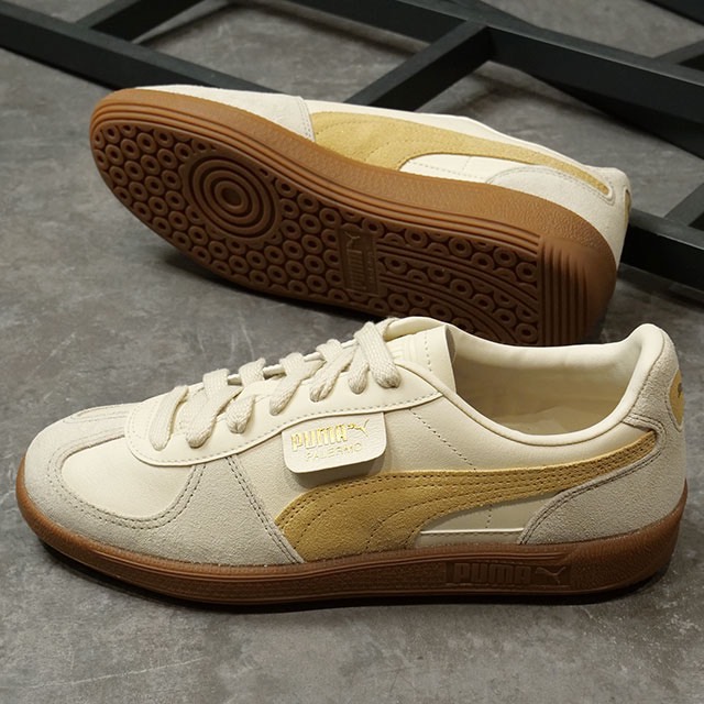 PUMA Palermo Leather Alpine Snow Dust Gum 396464 13