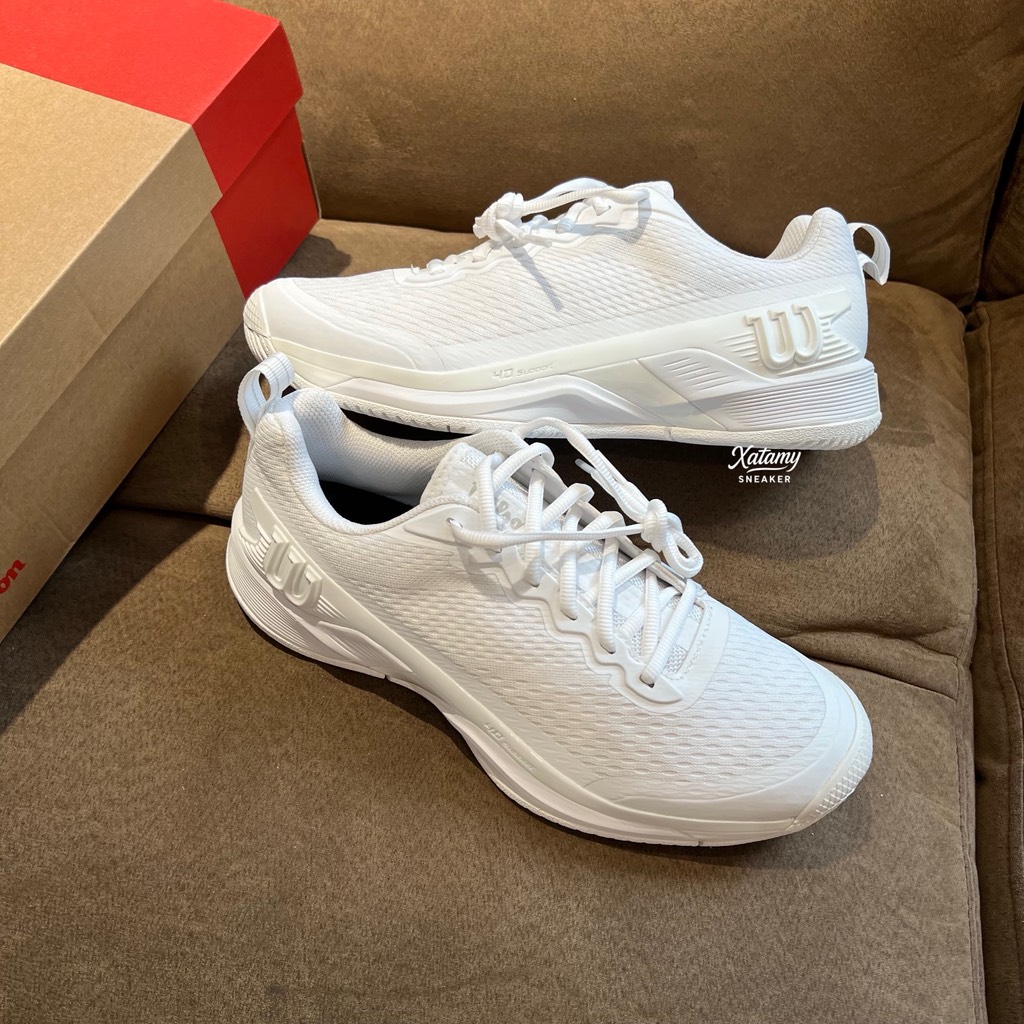 Wilson Rush Pro 4.5 White WRS333540