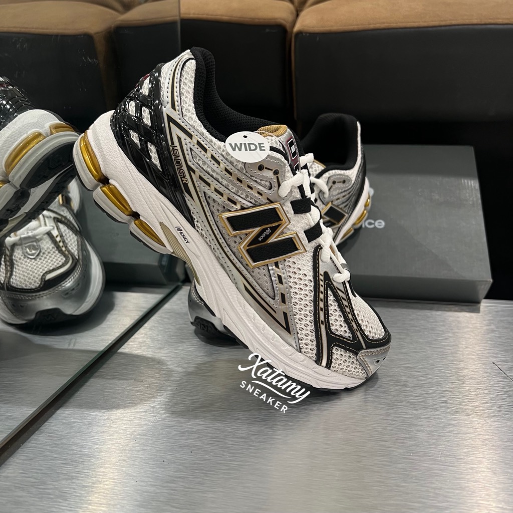 New Balance 1906R White Metallic Gold GC1906RA