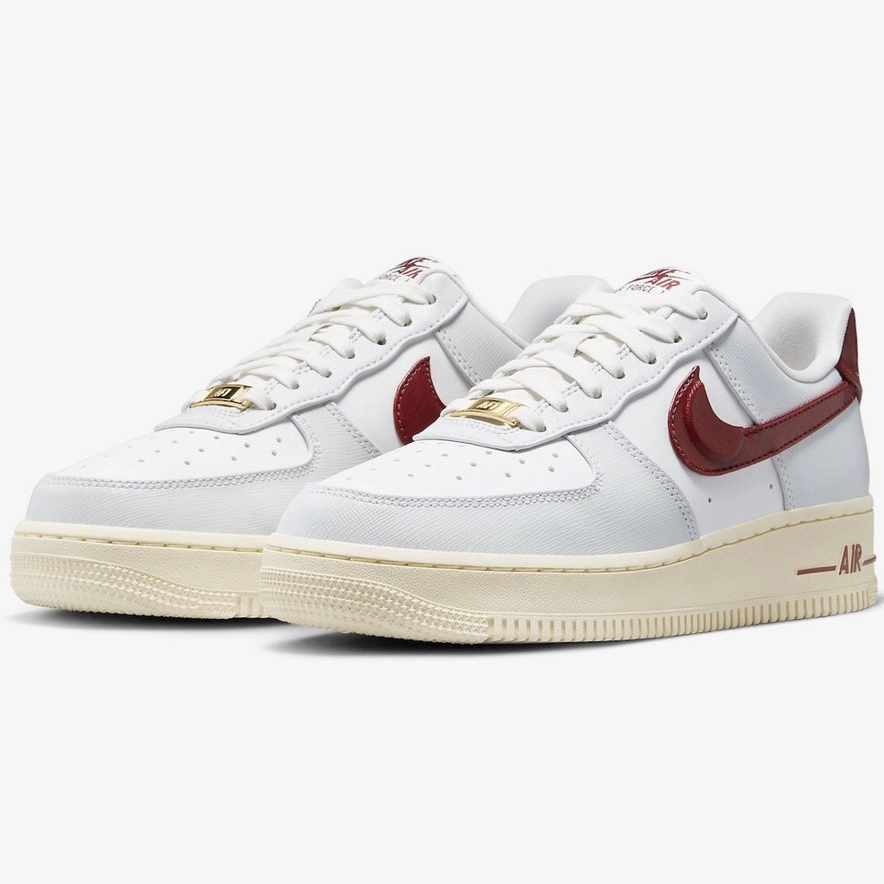 Air Force 1 Phonton Dust Team Red DV7584 001