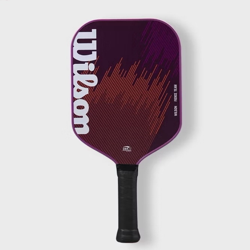 Vợt Pickleball Wilson Fierce Paddle 13mm ‘Purple’